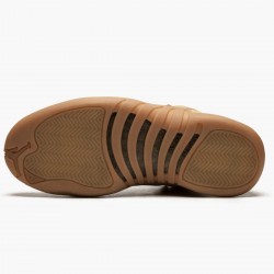 Nike Jordan 12 Retro PSNY Wheat AA1233-700 Joggesko