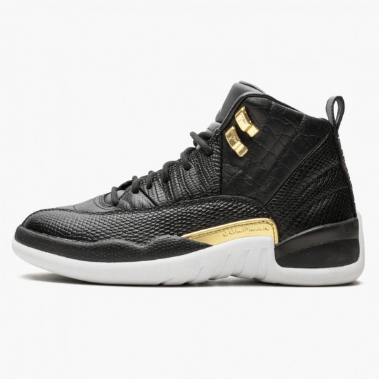 Nike Jordan 12 Retro Reptile AO6068-007 Joggesko