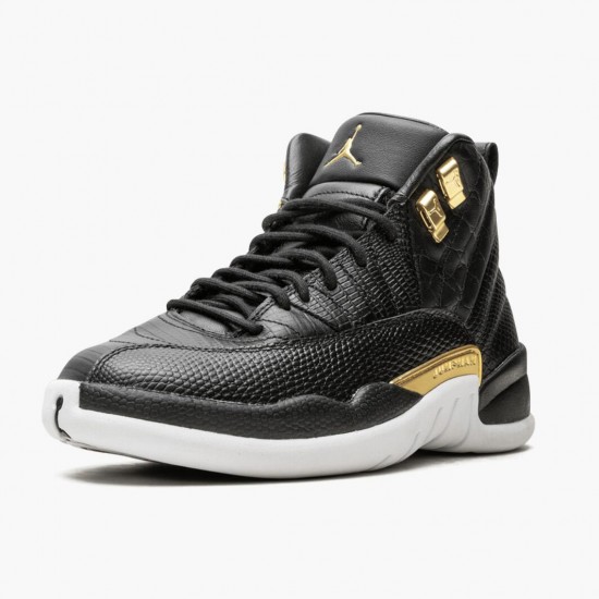 Nike Jordan 12 Retro Reptile AO6068-007 Joggesko