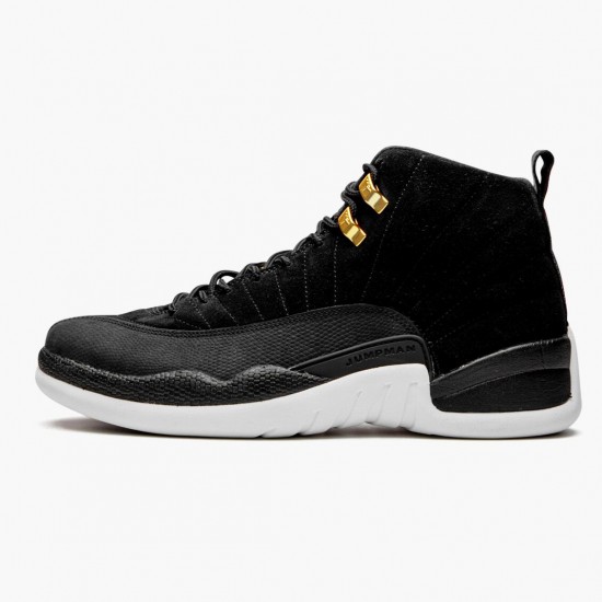 Nike Jordan 12 Retro Reverse Taxi 130690-017 Joggesko