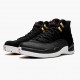 Nike Jordan 12 Retro Reverse Taxi 130690-017 Joggesko