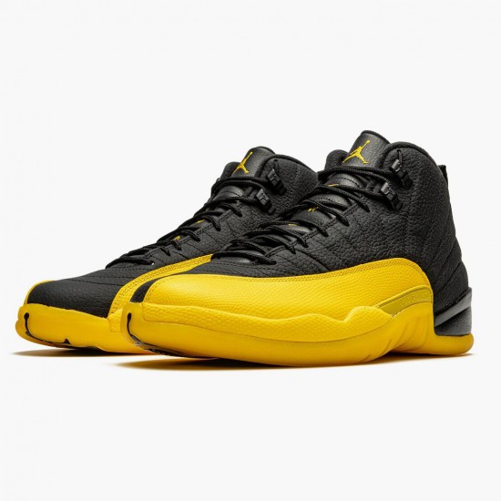 Nike Jordan 12 Retro University Gold 130690-070 Joggesko