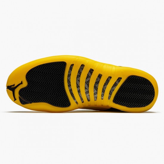 Nike Jordan 12 Retro University Gold 130690-070 Joggesko