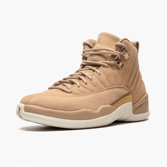 Nike Jordan 12 Retro Vachetta Tan AO6068-203 Joggesko