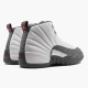 Nike Jordan 12 Retro White Dark Grey 130690-160 Joggesko