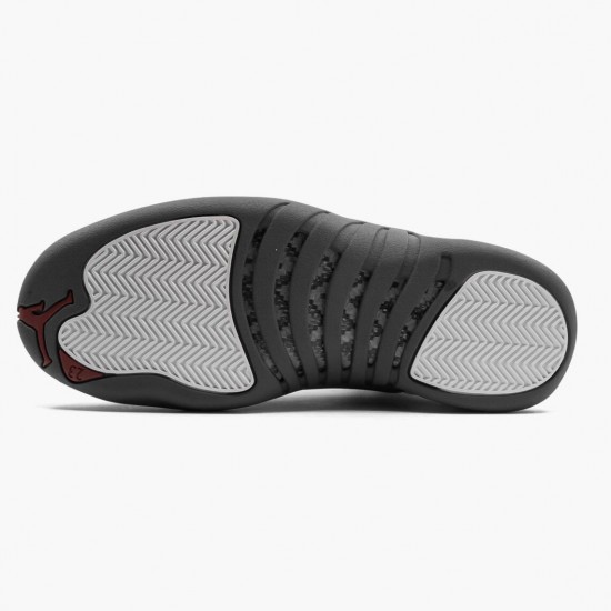 Nike Jordan 12 Retro White Dark Grey 130690-160 Joggesko