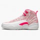 Nike Jordan 12 Retro GS Arctic Pink 510815-101 Joggesko