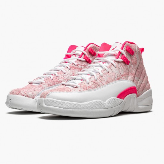 Nike Jordan 12 Retro GS Arctic Pink 510815-101 Joggesko