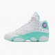 Nike Jordan 13 Retro Aurora Green 439358-100 Joggesko