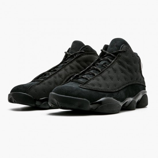 Nike Jordan 13 Retro Black Cat 414571-011 Joggesko