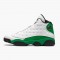 Nike Jordan 13 Retro Lucky Green DB6537-113 Joggesko