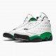 Nike Jordan 13 Retro Lucky Green DB6537-113 Joggesko