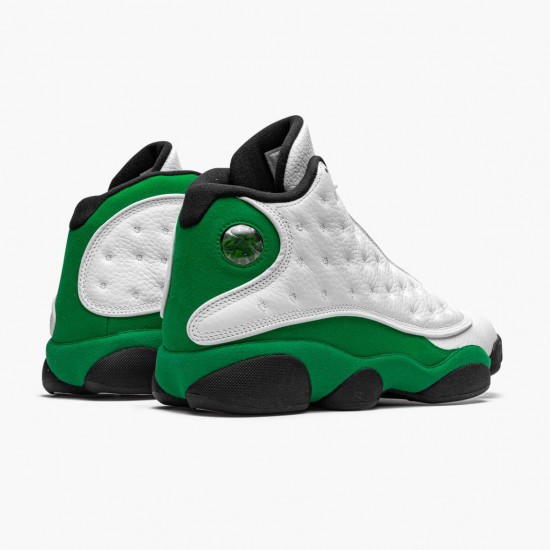 Nike Jordan 13 Retro Lucky Green DB6537-113 Joggesko