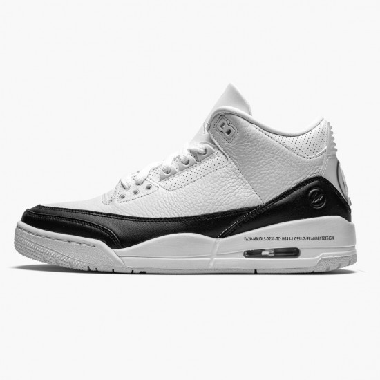 Nike Jordan 3 Retro Fragment DA3595-100 Joggesko