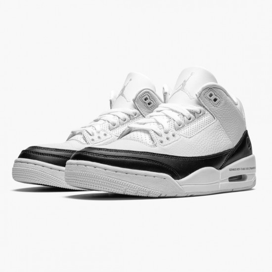 Nike Jordan 3 Retro Fragment DA3595-100 Joggesko