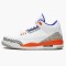 Nike Jordan 3 Retro Knicks 136064-148 Joggesko