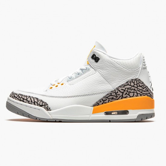 Nike Jordan 3 Retro Laser Orange CK9246-108 Joggesko