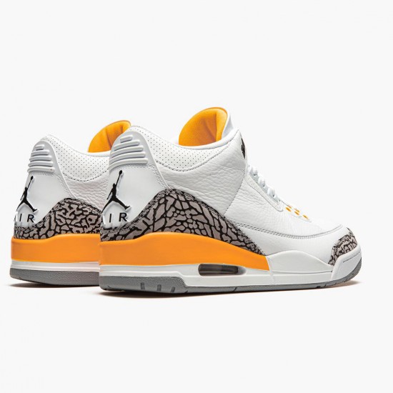 Nike Jordan 3 Retro Laser Orange CK9246-108 Joggesko