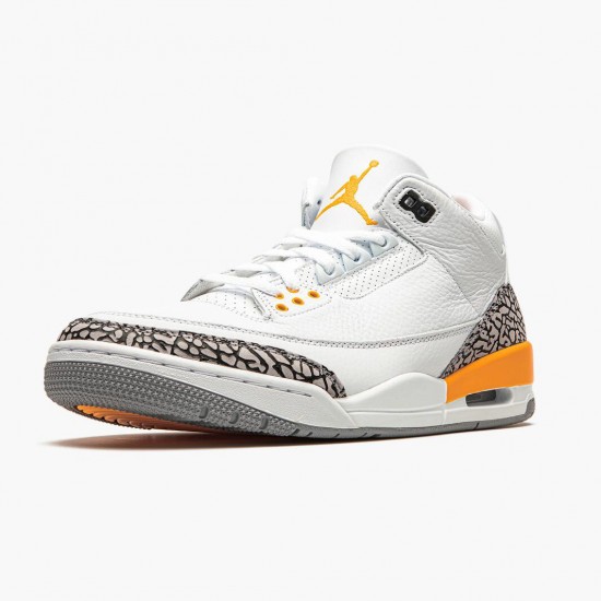 Nike Jordan 3 Retro Laser Orange CK9246-108 Joggesko