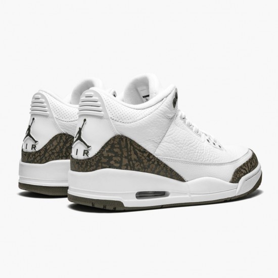 Nike Jordan 3 Retro Mocha 136064-122 Joggesko