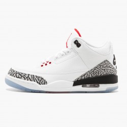 Nike Jordan 3 Retro NRG Mocha 923096-101 Joggesko