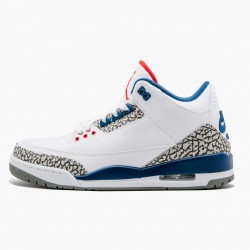 Nike Jordan 3 Retro OG True Blue 854262-106 Joggesko