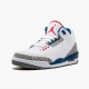 Nike Jordan 3 Retro OG True Blue 854262-106 Joggesko