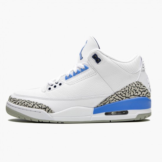 Nike Jordan 3 Retro UNC CT8532-104 Joggesko