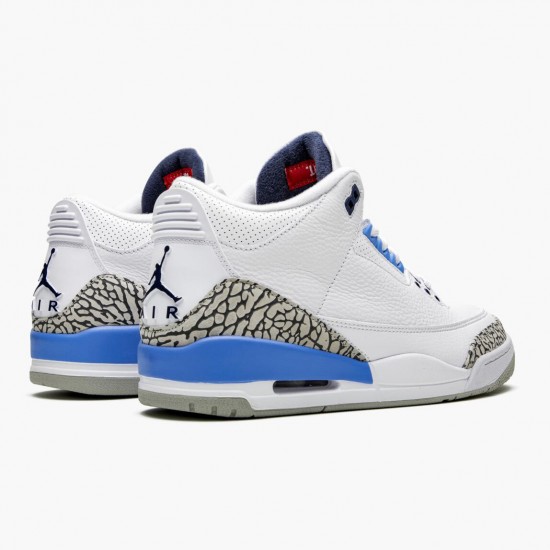 Nike Jordan 3 Retro UNC CT8532-104 Joggesko