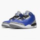 Nike Jordan 3 Retro Varsity Royal Cement CT8532-400 Joggesko