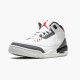 Nike Jordan 3 SE DNM Fire Red CZ6433-100 Joggesko