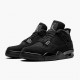 Nike Jordan 4 Retro Black Cat CU1110-010 Joggesko