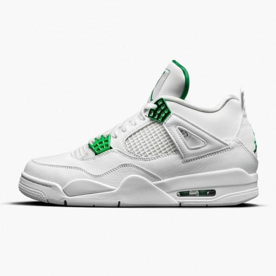 Nike Jordan 4 Retro Metallic Green CT8527-113 Joggesko