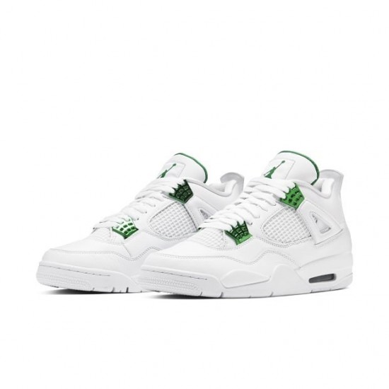 Nike Jordan 4 Retro Metallic Green CT8527-113 Joggesko