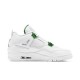 Nike Jordan 4 Retro Metallic Green CT8527-113 Joggesko