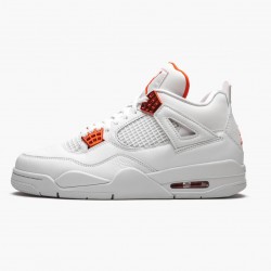 Nike Jordan 4 Retro Metallic Orange CT8527-118 Joggesko