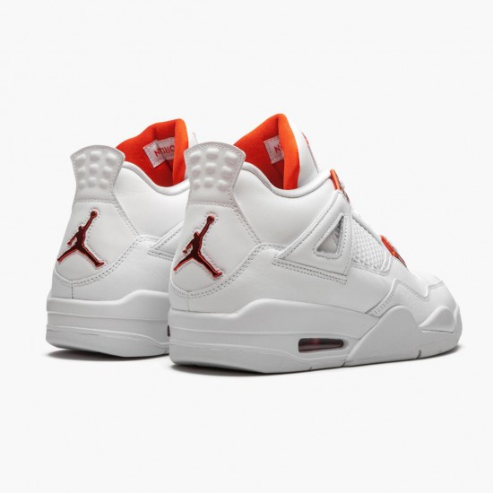 Nike Jordan 4 Retro Metallic Orange CT8527-118 Joggesko