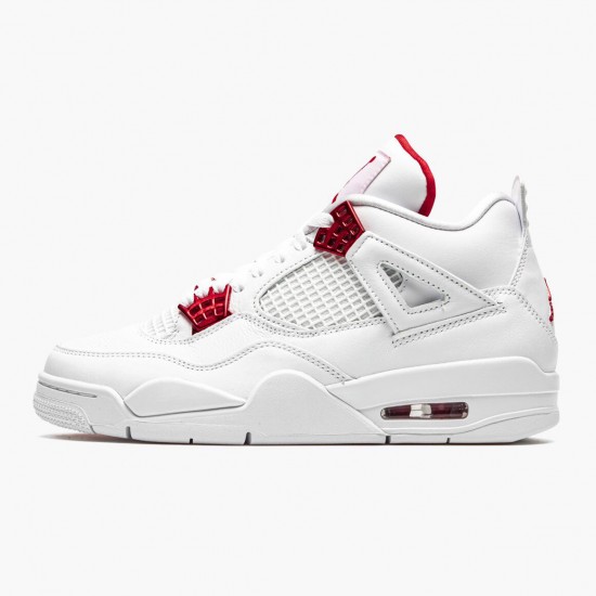 Nike Jordan 4 Retro Metallic Red CT8527-112 Joggesko