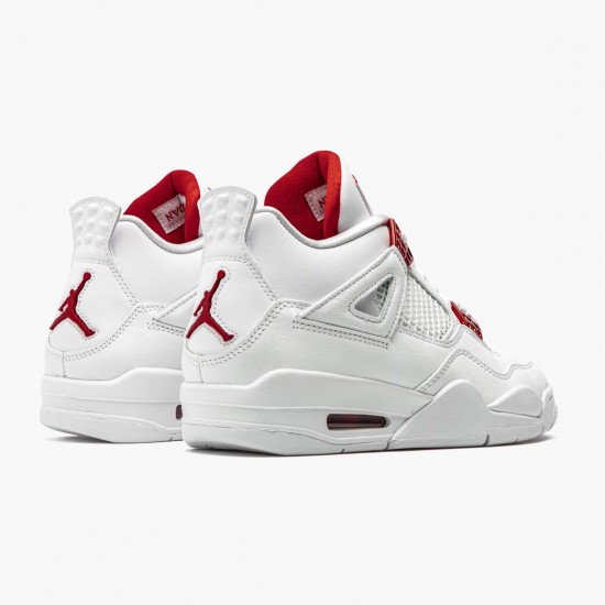 Nike Jordan 4 Retro Metallic Red CT8527-112 Joggesko