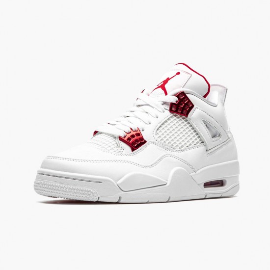 Nike Jordan 4 Retro Metallic Red CT8527-112 Joggesko