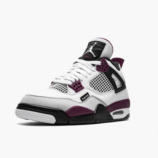 Nike Jordan 4 Retro PSG Paris Saint Germain CZ5624-100 Joggesko