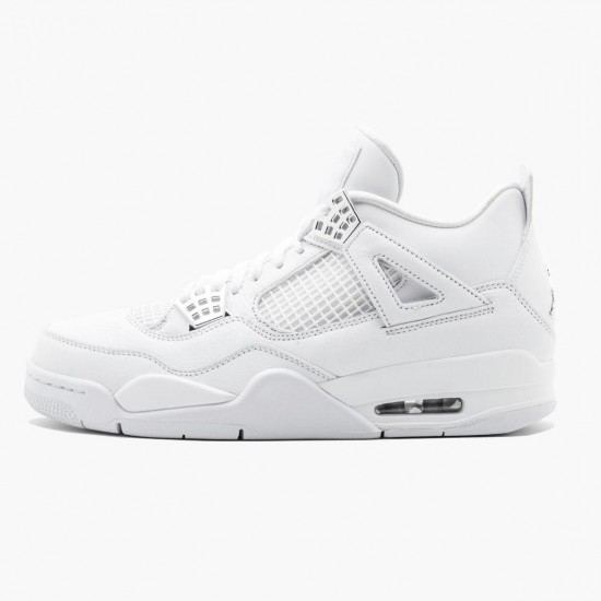 Nike Jordan 4 Retro Pure Money 308497-100 Joggesko