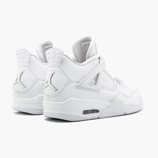 Nike Jordan 4 Retro Pure Money 308497-100 Joggesko