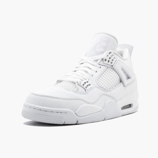 Nike Jordan 4 Retro Pure Money 308497-100 Joggesko