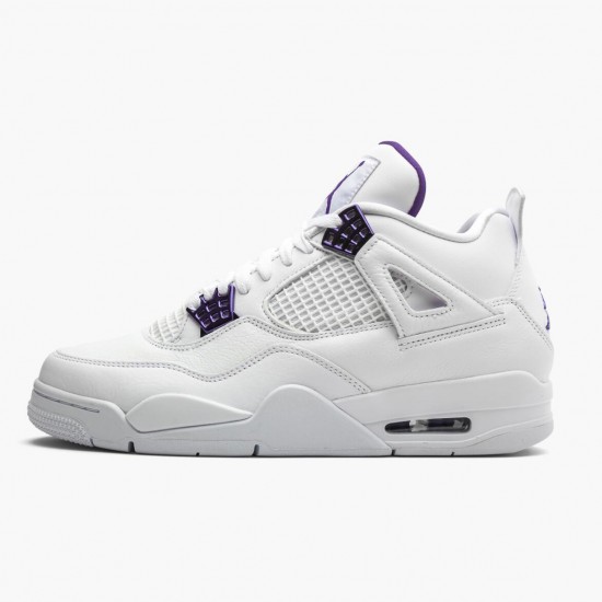 Nike Jordan 4 Retro Purple CT8527-115 Joggesko