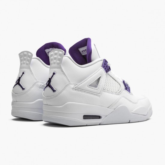 Nike Jordan 4 Retro Purple CT8527-115 Joggesko