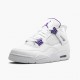 Nike Jordan 4 Retro Purple CT8527-115 Joggesko