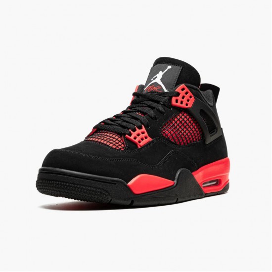 Nike Jordan 4 Retro Red Thunder CT8527-016 Joggesko