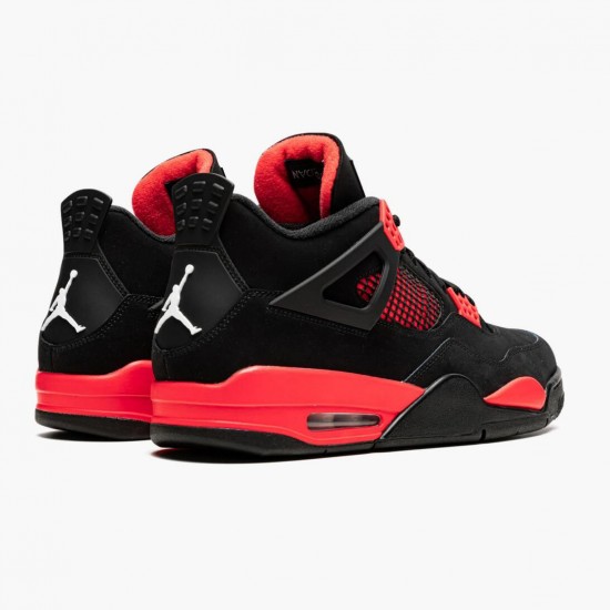 Nike Jordan 4 Retro Red Thunder CT8527-016 Joggesko