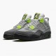 Nike Jordan 4 Retro SE 95 Neon CT5342-007 Joggesko